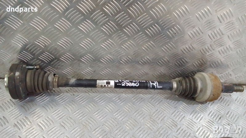 Полуоска Audi Q7 3.0TDI 2006г.(задна лява)	, снимка 1