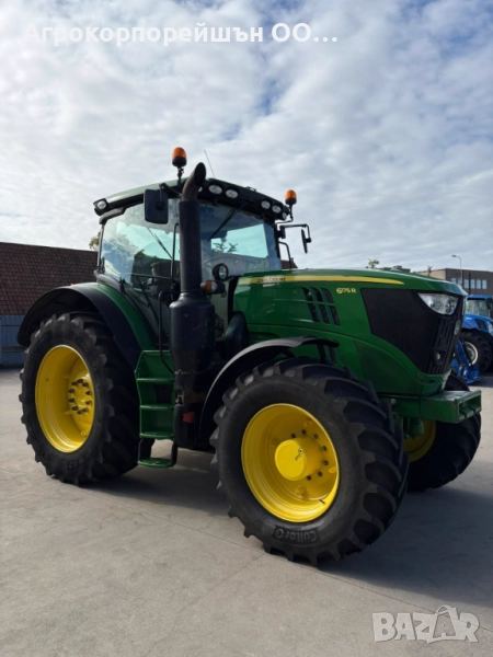 Трактор John Deere 6175R Direct Drive, снимка 1