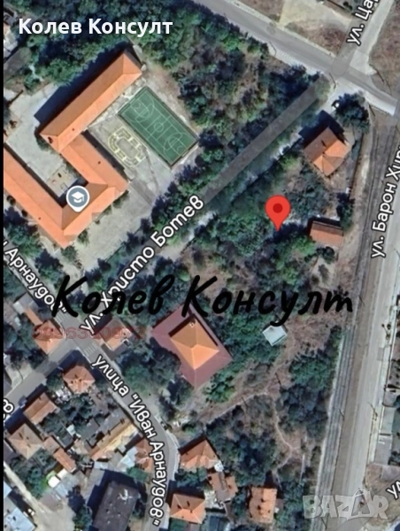 Продавам парцел в гр. Симеоновград , снимка 1