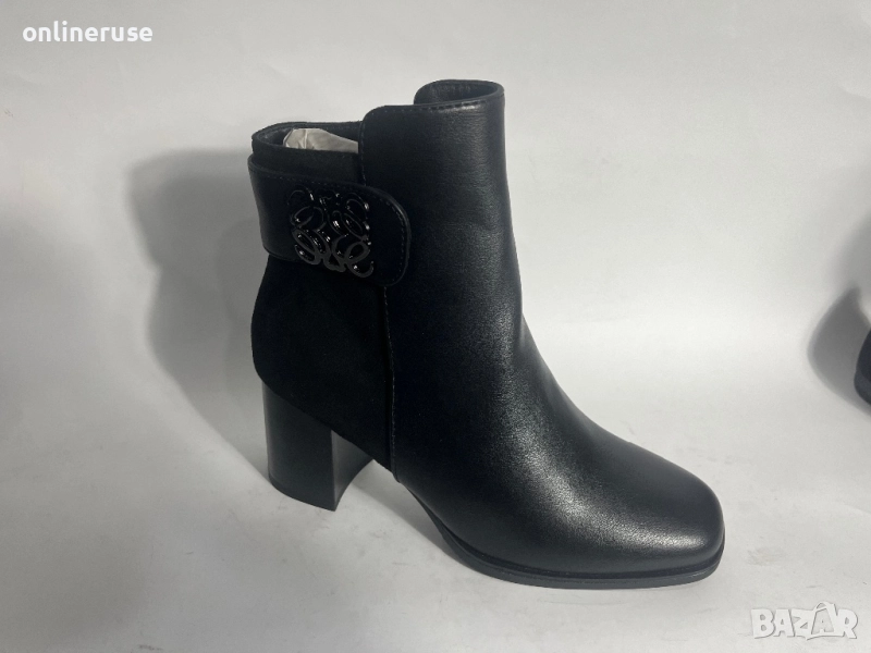 Елегантни боти на ток , снимка 1