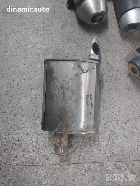 Ауспух за Kawasaki KLE 650 Versys 2007-2013, снимка 1