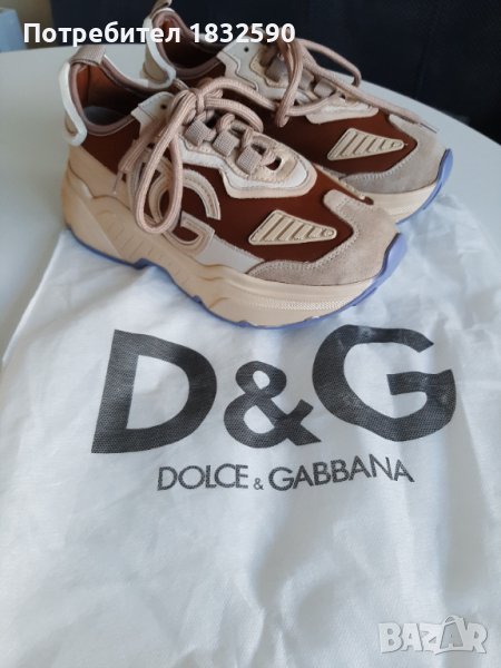 Маратонки D&G, снимка 1