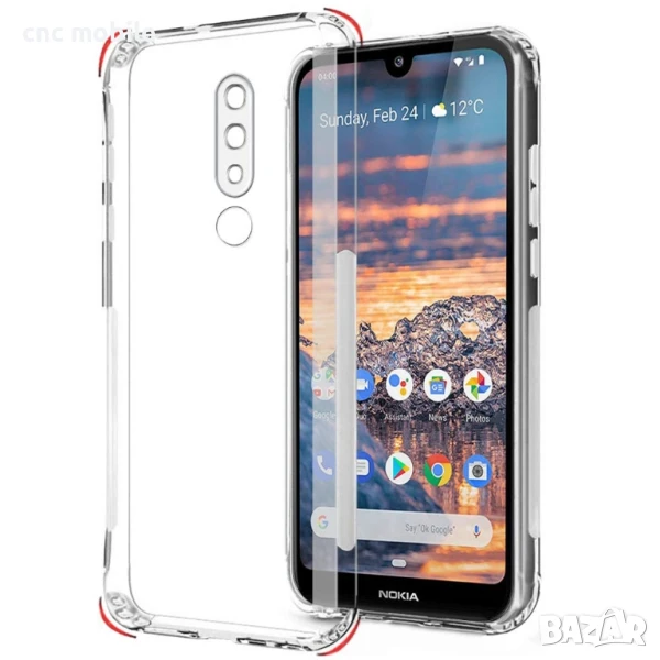 Nokia 4.2 калъф case , снимка 1