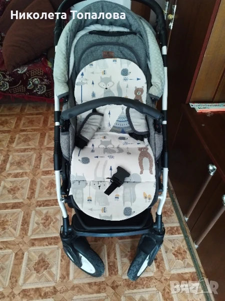 Количка Лорели 3в1., снимка 1