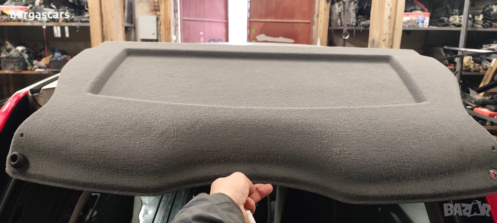 Кора багажник Ford Fusion, снимка 1