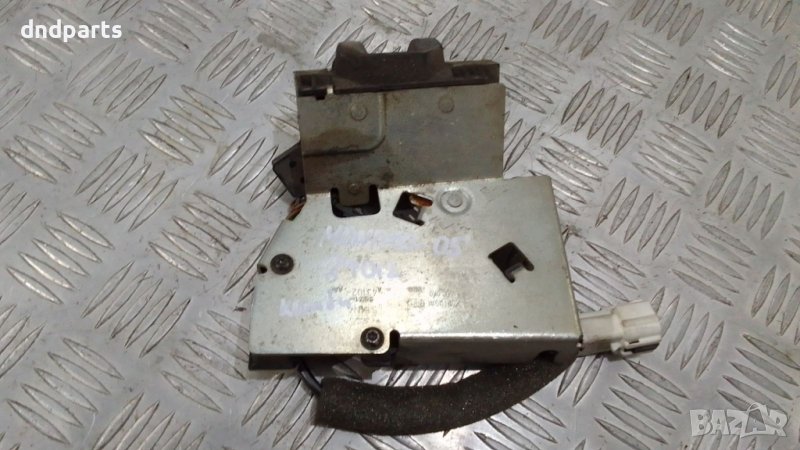 Брава заден капак Ford Mondeo 2005г.	, снимка 1