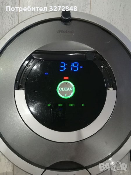 Робот IROBOT Roomba, снимка 1