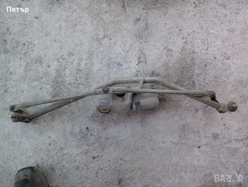 Механизъм моторче чистачки фолцваген транспортер Т4, снимка 1