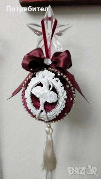 Коледни топки, снимка 1