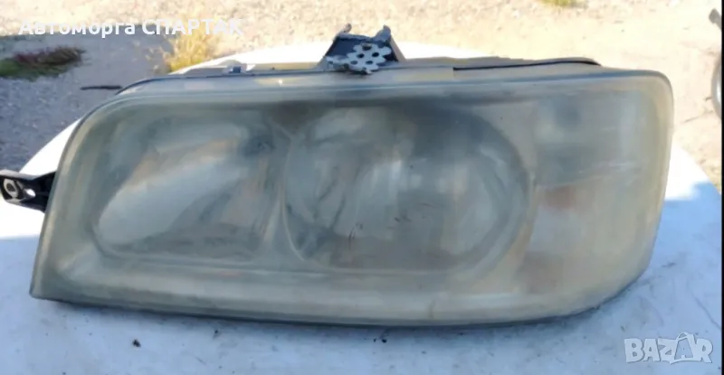 фар Fiat ducato, Peugeot jumper, Peugeot Boxer ляв/десен, снимка 1