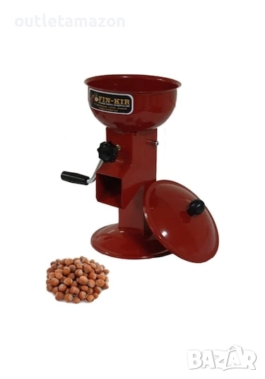 Машина за начупване на лешници, орехи, бадеми , снимка 1