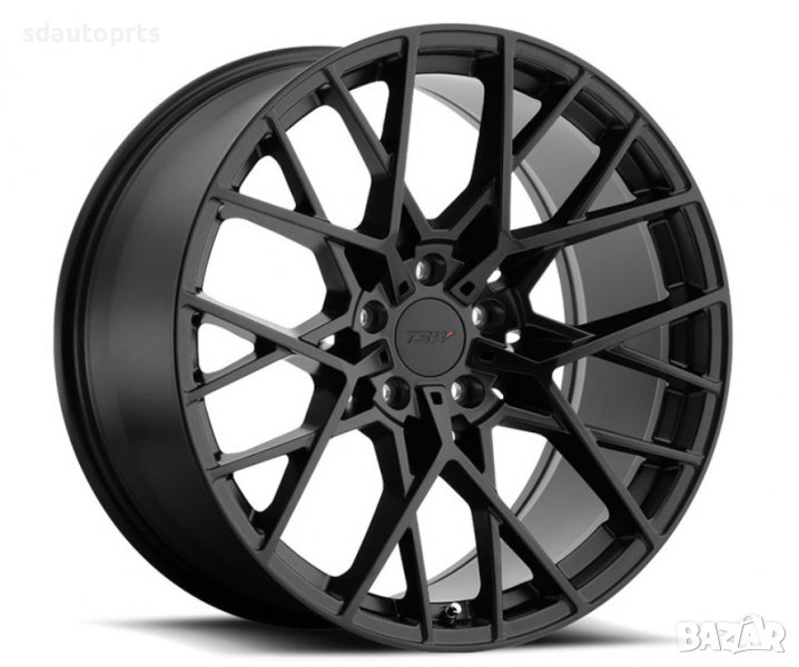19" Джанти TSW Audi 5X112 Ауди A4 S4 A6 S6 A5 S5 A7 S7 A8 S8 Q7 S Line, снимка 1