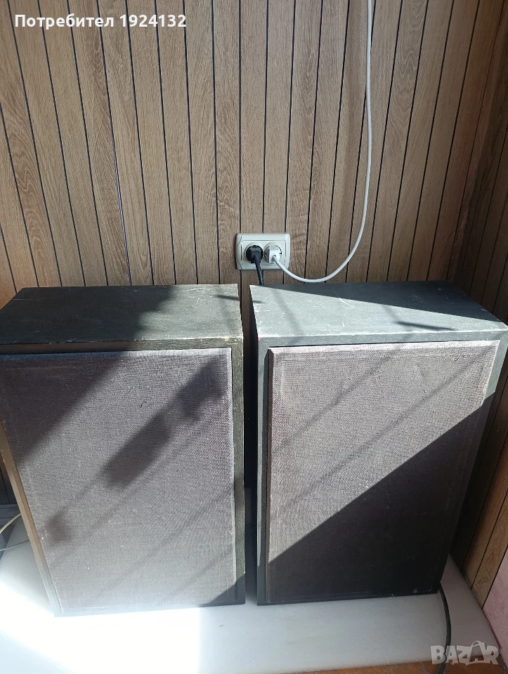 Hi-Fi български тонколони, снимка 1