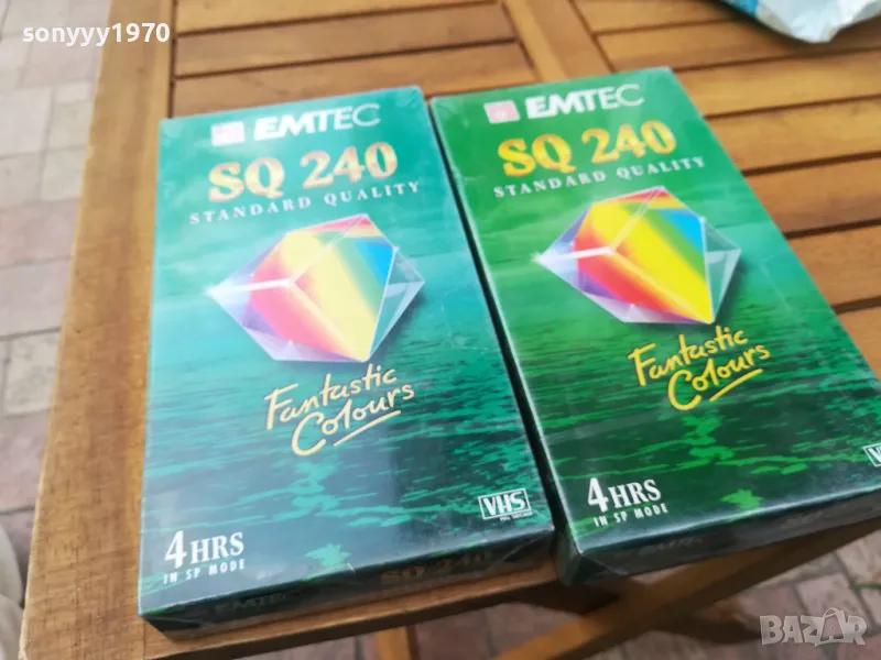 ВИДЕОКАСЕТА-НОВА В ЦЕЛОФАН 65ЛВ ЗА 1БР 0605250634, снимка 1