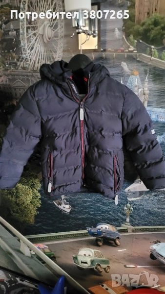 Детско зимно яке, снимка 1
