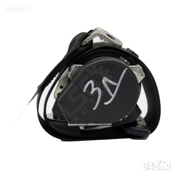 Заден десен предпазен колан Seat Altea 2004-2015 ID:112352, снимка 1