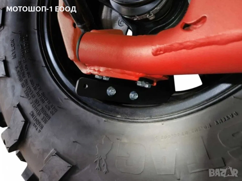 Чистачи на кал от джанти SEGWAY VILLAIN SX10 (2021+), снимка 1