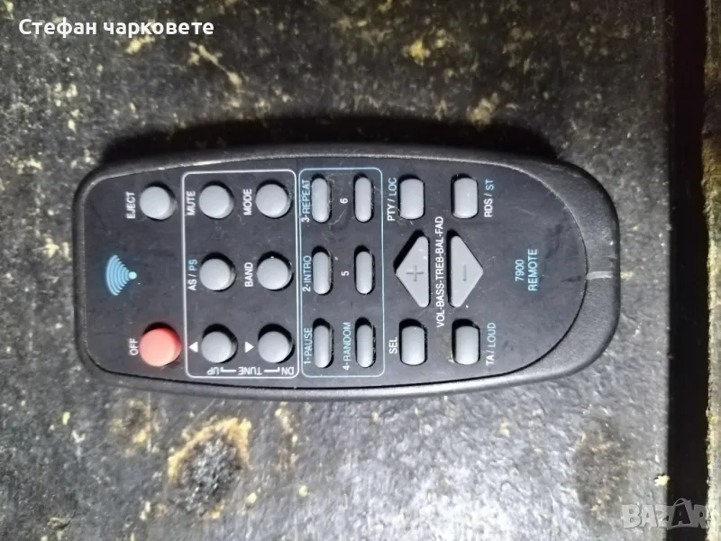 дистанционното , снимка 1