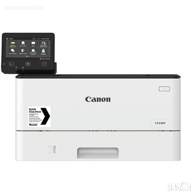 Лазерен принтер Canon i-SENSYS X 1238P, снимка 1
