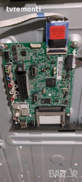MAIN BOARD ,EBT63765703 EAX66164204(1.1) for LG 55LF5610 55inc DISPLAY LC550DUE-MGA4, снимка 1
