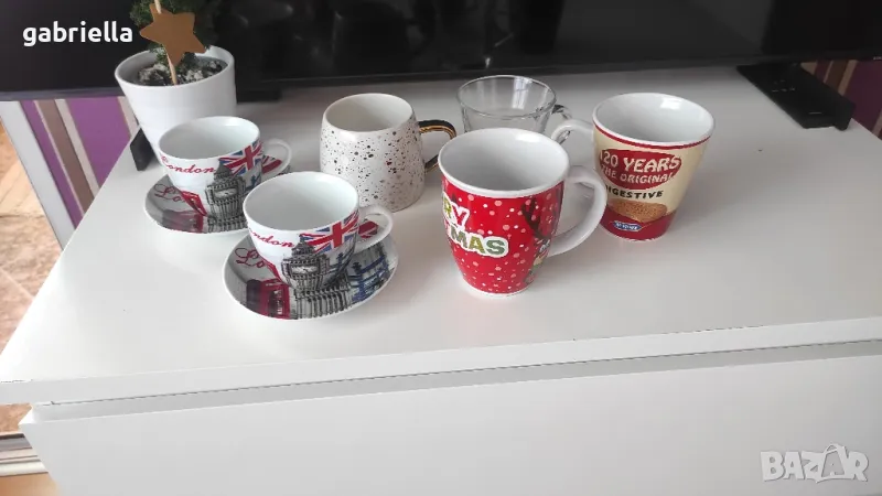 Чаши за чай , снимка 1