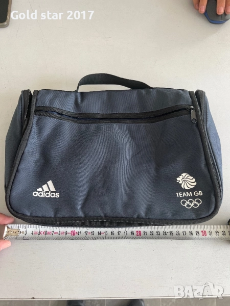 Мъжка чантичка Adidas team Gb, снимка 1