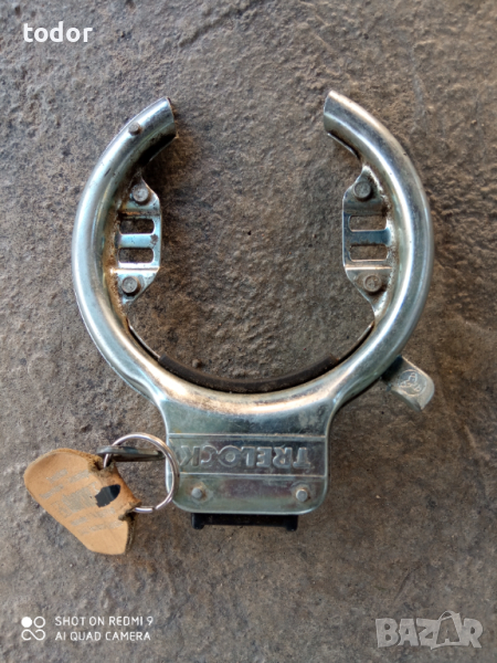 катинар за колело, снимка 1