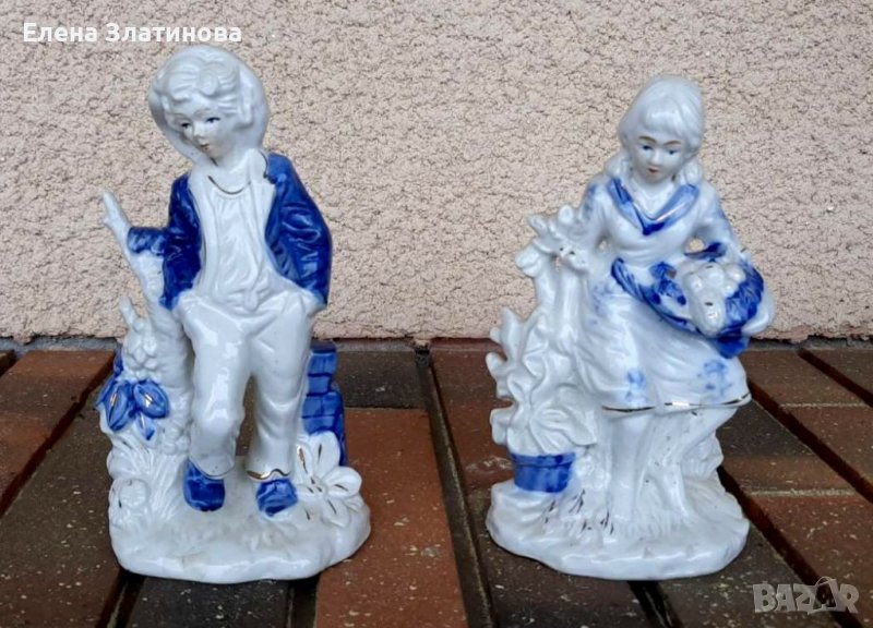 Порцеланови статуетки , снимка 1