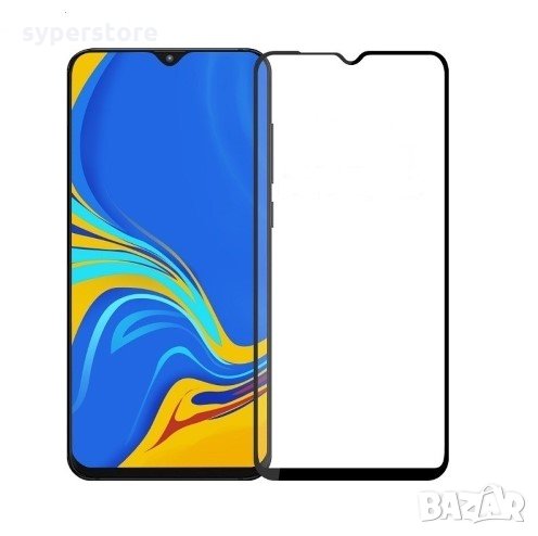 Стъклен протектор за Samsung Galaxy A10S A107F/DS 9D FullFace FullGlue лепило по цялата повърност, снимка 1