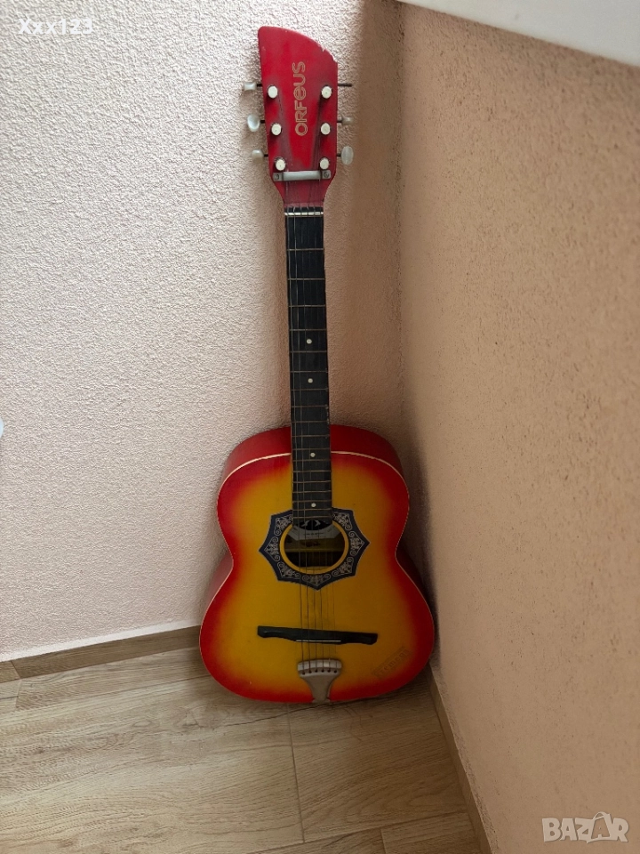 Китара орфей, снимка 1