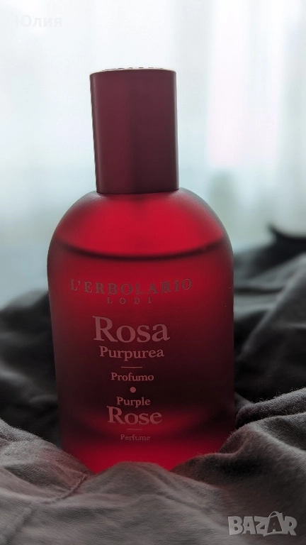 L'erborario Rosa Purpurea парфюм 50 мл, снимка 1