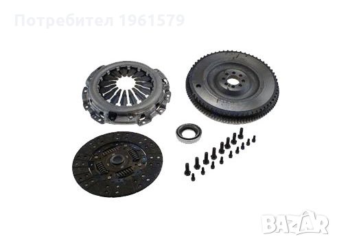 Съединител с твърд маховик 01-011 Nissan Navara заместител Нисан Навара, снимка 1