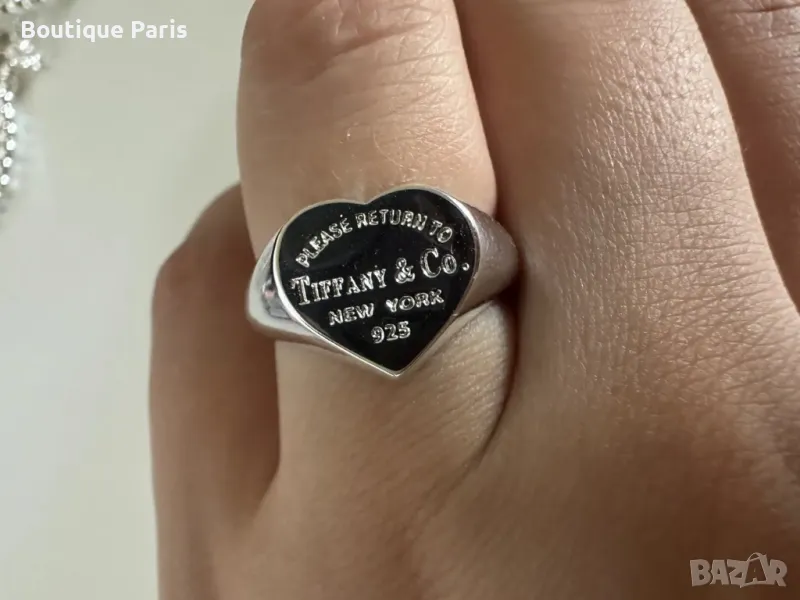 Tiffany & Co оригинален пръстен, снимка 1
