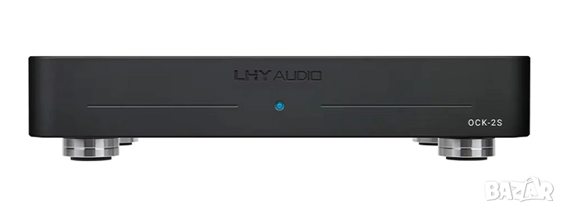LHY AUDIO OCK-2S външен главен тактов генератор/часовник OCXO 10MHz, снимка 1
