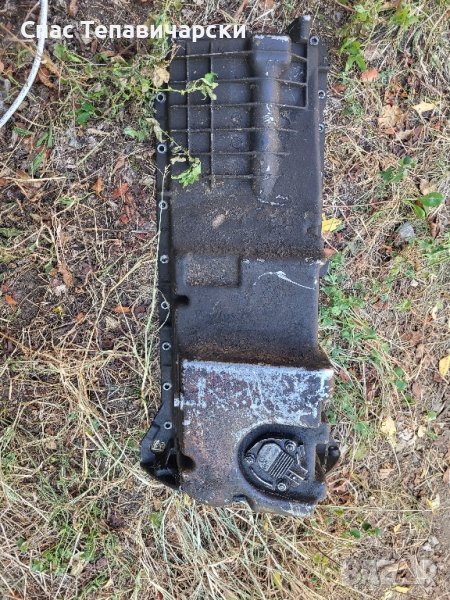 картер за двигател от бмв 525тдс, снимка 1