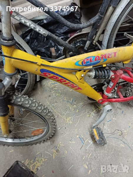 Колело- бегач, снимка 1