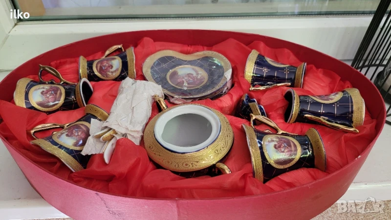 Bavarian Japan style- сервиз за кафе, снимка 1