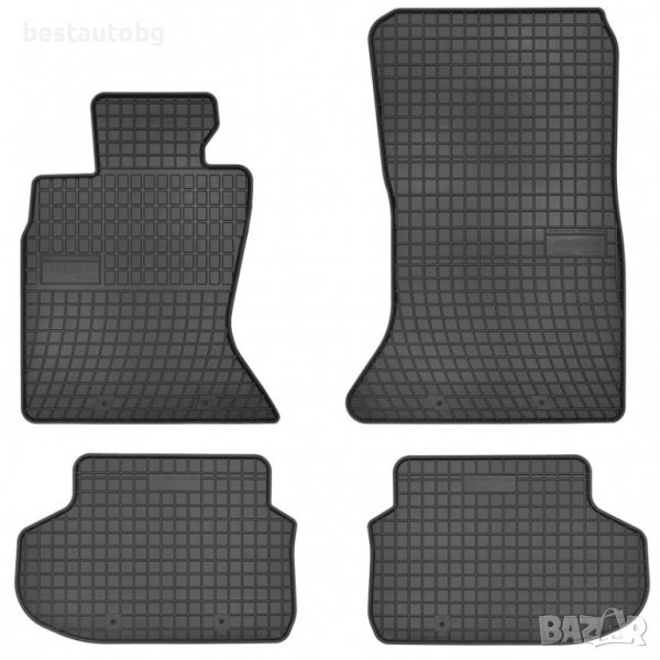 Гумени стелки Frogum за BMW 5-та серия F11 Комби X-Drive (2013-2017), снимка 1