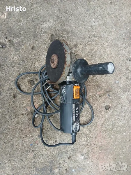 Флекс АЕG 800W., снимка 1