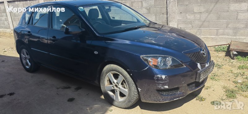 мазда 3 1.6 дизел и бензин, снимка 1