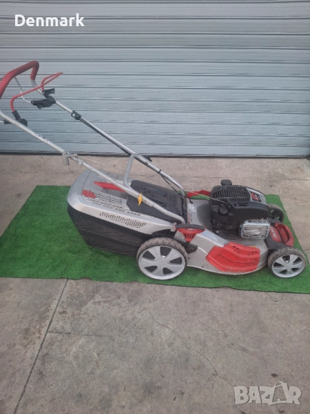 Бензинова самоходна косачка , снимка 1
