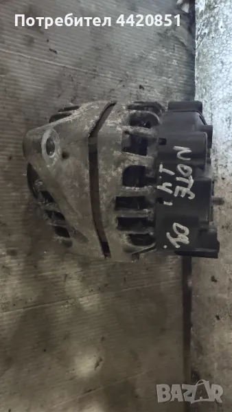 Динамо / Алтернатор за Nissan Note - 23100 AX62B, снимка 1