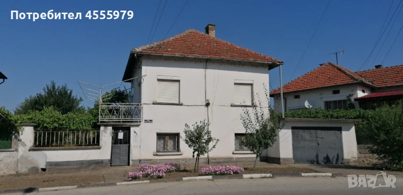 Продава се двуетажна къща в град Кнежа, снимка 1
