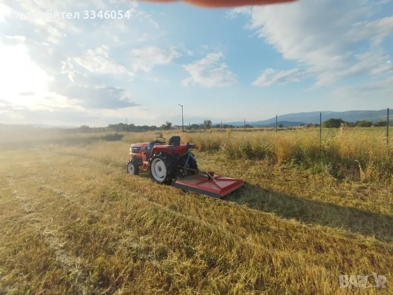 Услуги с трактор, снимка 1