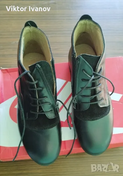 Нови мъжки ортопедични обувки , снимка 1