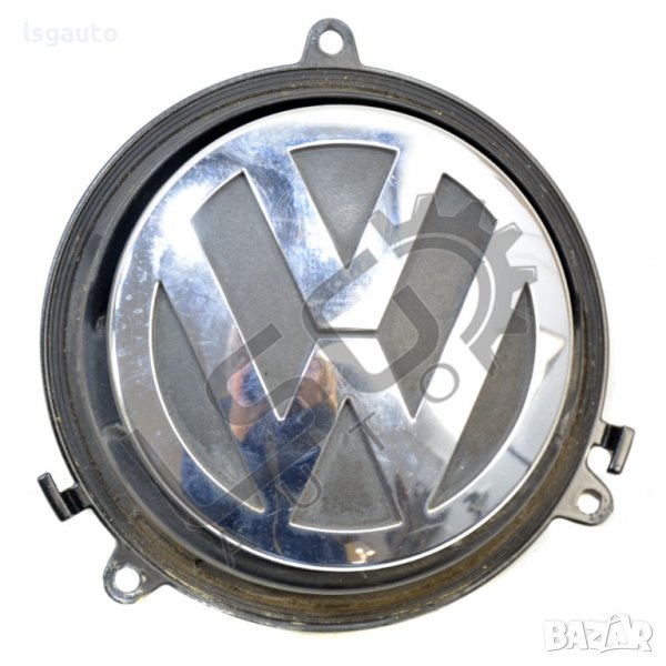 Бутон отваряне заден капак Volkswagen Passat (B6) 2005-2010 VP101021N-128, снимка 1