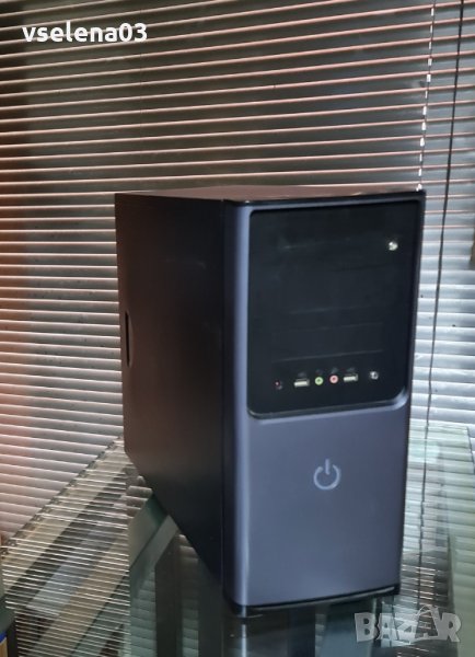 двуядрен компютър, снимка 1