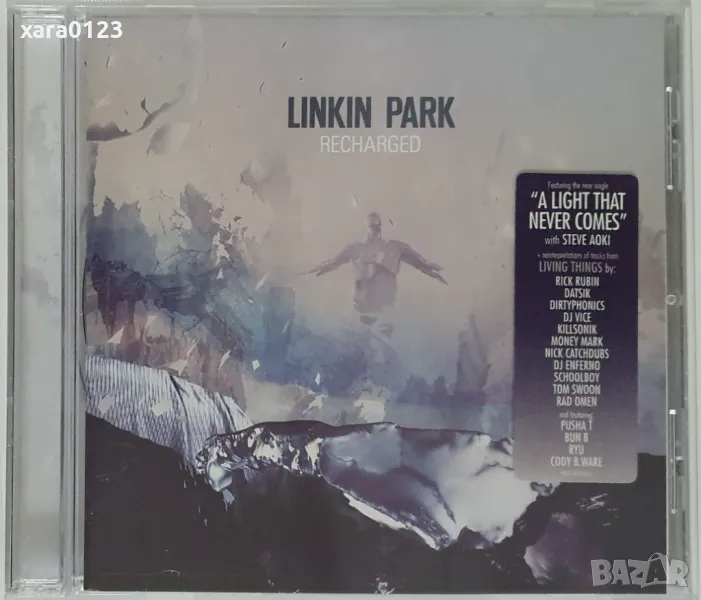 Linkin Park – Recharged, снимка 1