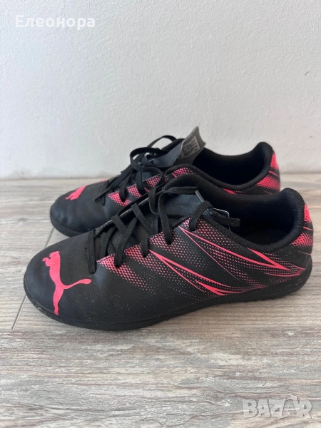 Обувани само един път маратонки Puma, снимка 1