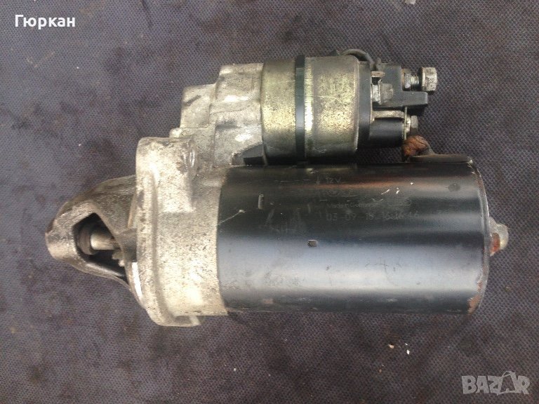 BMW E46 3 Series  СТАРТЕР , снимка 1